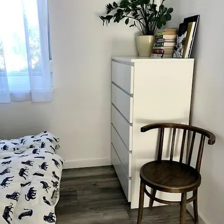 Lejlighed Your Cosy Getaway Halfway Between And Forest Vonyarcvashegy