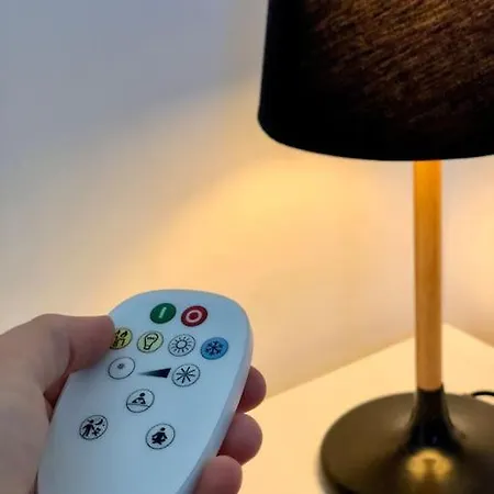 Your Cosy Getaway Halfway Between And Forest