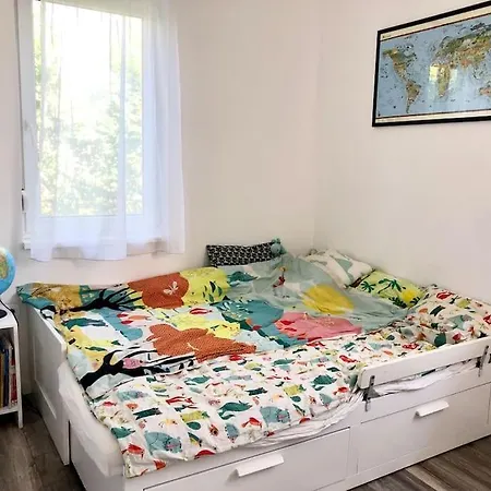 Your Cosy Getaway Halfway Between And Forest * Vonyarcvashegy