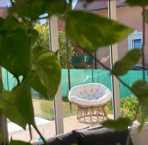 Your Cosy Getaway Halfway Between And Forest