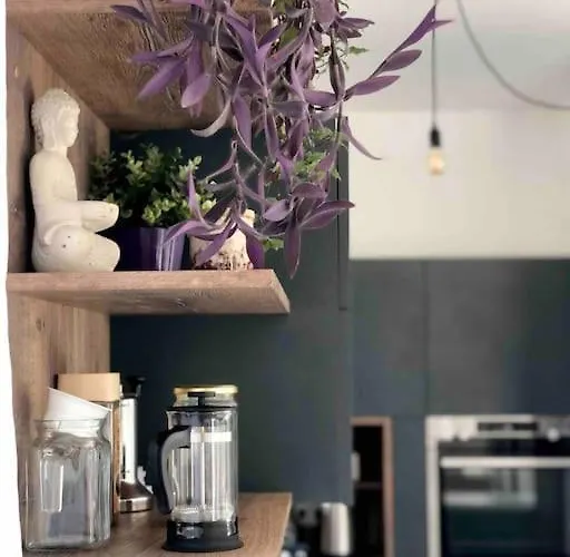 Your Cosy Getaway Halfway Between And Forest