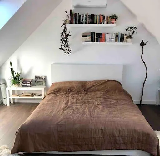 דירה Your Cosy Getaway Halfway Between And Forest *